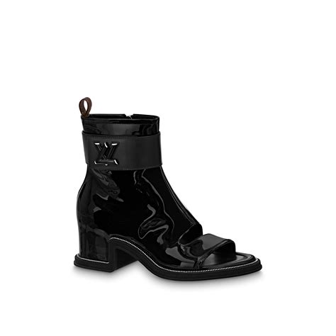 louis vuitton moonlight ankle boot|Louis Vuitton boots on sale.